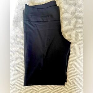 Elegant Black Women's Trousers